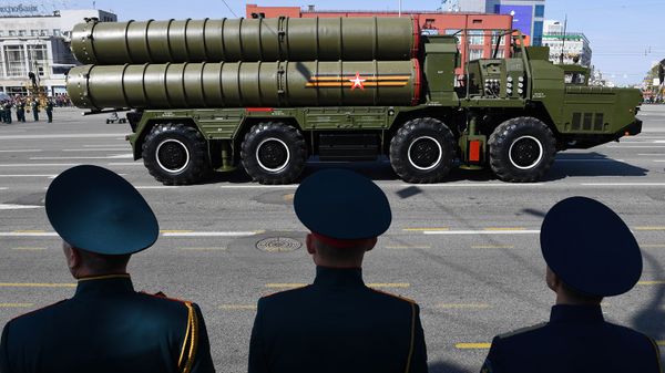S-400 - Sputnik International