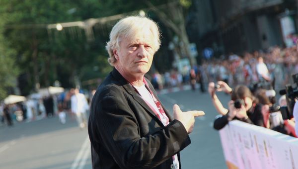 ‘Blade Runner’ Star Rutger Hauer - Sputnik International