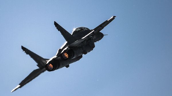 MiG-29 - Sputnik International