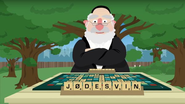 Scrabble - Sputnik International