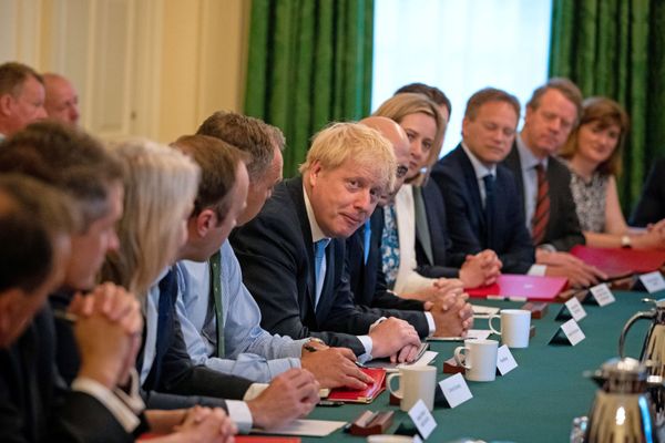 Boris is Ripping Up the Rule Book and I am Loving It - Sputnik International