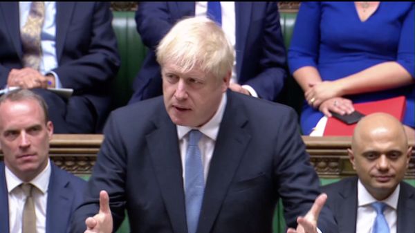 Boris Johnson: Anti-Democratic Backstop Seeking to Divide UK Impedes Progress on Brexit - Sputnik International