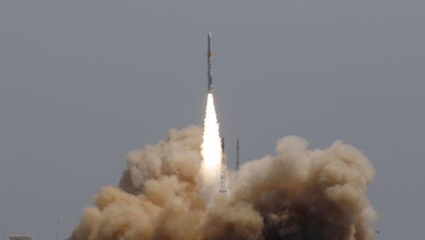 A Hyperbola-1 rocket - Sputnik International
