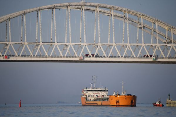 Russia Transfers to Kiev Three Ukrainian Vessels Detained During Kerch Strait Incident Russia Transfers to Kiev Three Ukrainian Vessels Detained During Kerch Strait Incident - Sputnik International