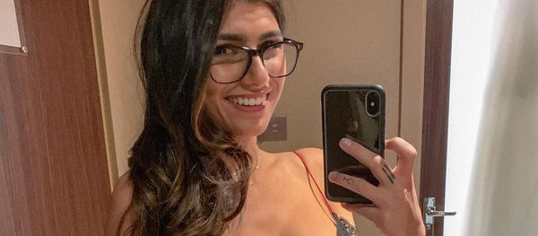 Mia Khalifa Mia Khalifa - Sputnik International