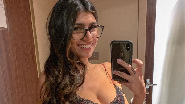 Mia Khalifa - Sputnik International
