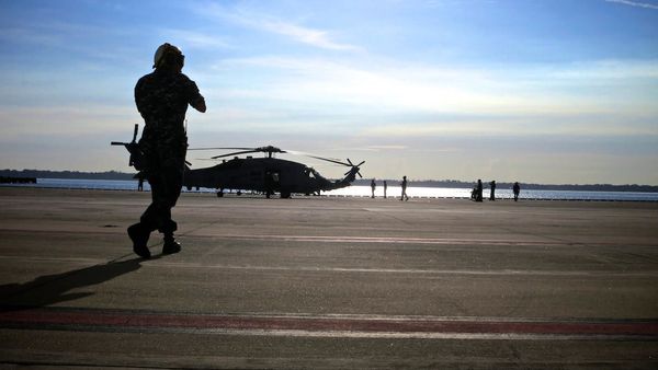 MH-60 Romeo - Sputnik International