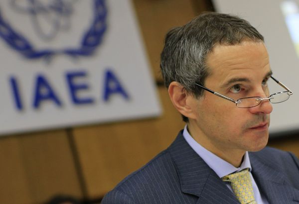 Candidate for IAEA Director General: Who is Rafael Grossi? Candidate for IAEA Director General: Who is Rafael Grossi? - Sputnik International