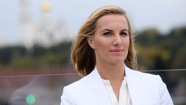 Russian tennis player Svetlana Kuznetsova - Sputnik International
