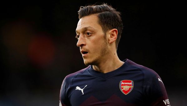 Arsenal's Mesut Ozil - Sputnik International
