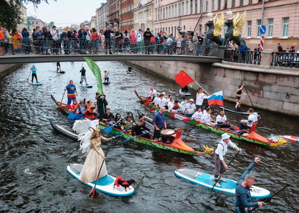 This Week in Pictures: 20-26 July This Week in Pictures: 20-26 July - Sputnik International