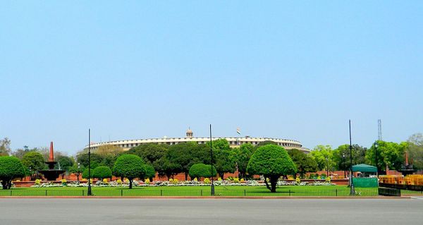 Modi Government Gets Top Court’s Nod to Revamp British-Era Structures in Delhi - Sputnik International