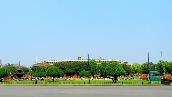 Parliament Of India - Sputnik International