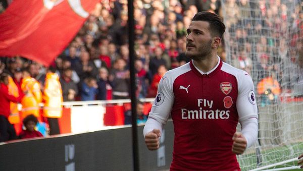 Sead Kolasinac - Sputnik International