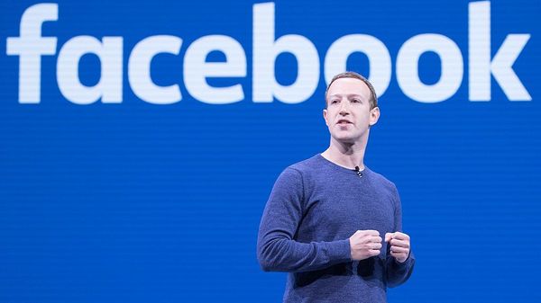 Mark Zuckerberg - Sputnik International