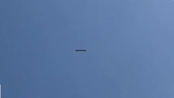  Ex-US Marine on Quest to Find Proof of Aliens Claims Saw UFO 'Light Up Sky' - Sputnik International