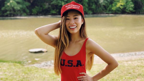 Kathy Zhu - Sputnik International