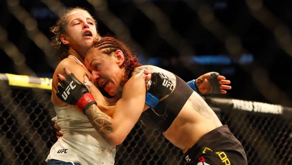 MMA: UFC 240 Cyborg vs Spencer - Sputnik International