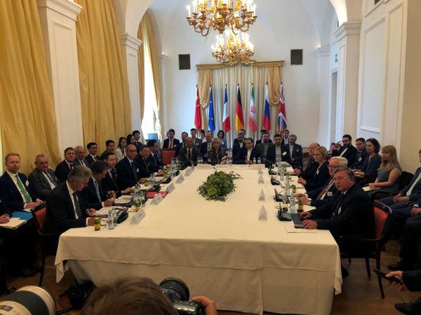 China Says Signatories to Iran Deal Object to US Stance on Nuke Pact, Call for Safeguarding JCPOA China Says Signatories to Iran Deal Object to US Stance on Nuke Pact, Call for Safeguarding JCPOA - Sputnik International