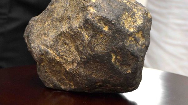 Meteorite - Sputnik International