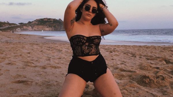 Instagram model CamiRadd - Sputnik International