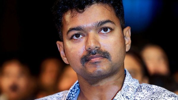  Actor Vijay  - Sputnik International
