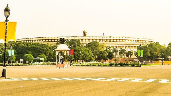 Indian Parliament - Sputnik International