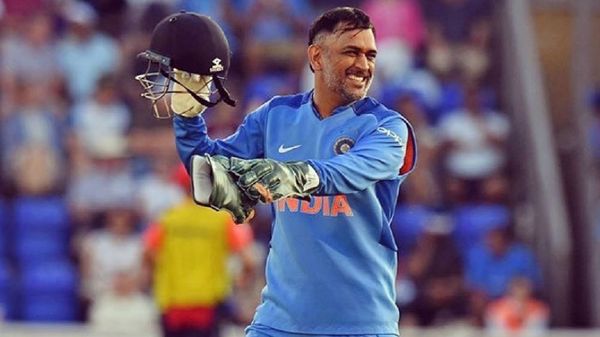 Mahendra Singh Dhoni - Sputnik International