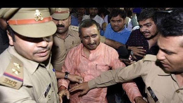 BJP legislator Kuldeep Singh Sengar - Sputnik International