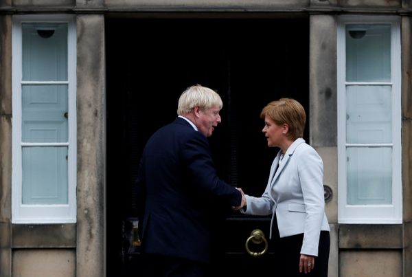 Ex-Brexit Chief Urges 'Radical' UK Restructure Amid Pro-Independence Sentiments in Scotland, Wales - Reports Ex-Brexit Chief Urges 'Radical' UK Restructure Amid Pro-Independence Sentiments in Scotland, Wales - Reports - Sputnik International