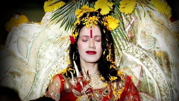 Godwoman Radhe Maa Godwoman Radhe Maa - Sputnik International