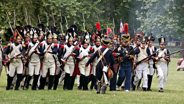  Napoleon army - Sputnik International