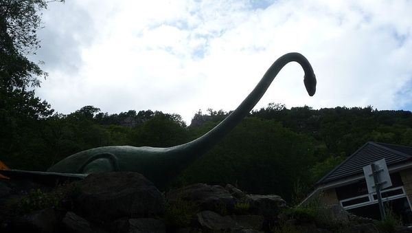  Loch Ness Monster  - Sputnik International