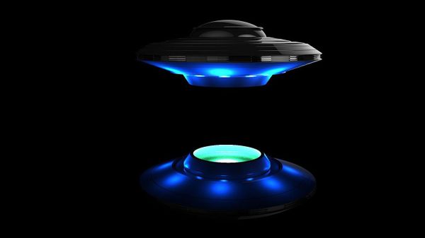 UFO - Sputnik International