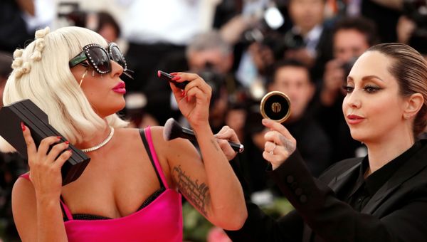 Metropolitan Museum of Art Costume Institute Gala - Met Gala - Camp: Notes on Fashion- Arrivals - New York City, U.S. – May 6, 2019 - Lady Gaga - Sputnik International