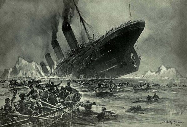 'Pillaging, Pilfering the Wreck': Row Erupts Over US Company's Plans to 'Salvage' Titanic Treasures - Sputnik International