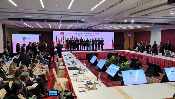 ASEAN  - Sputnik International