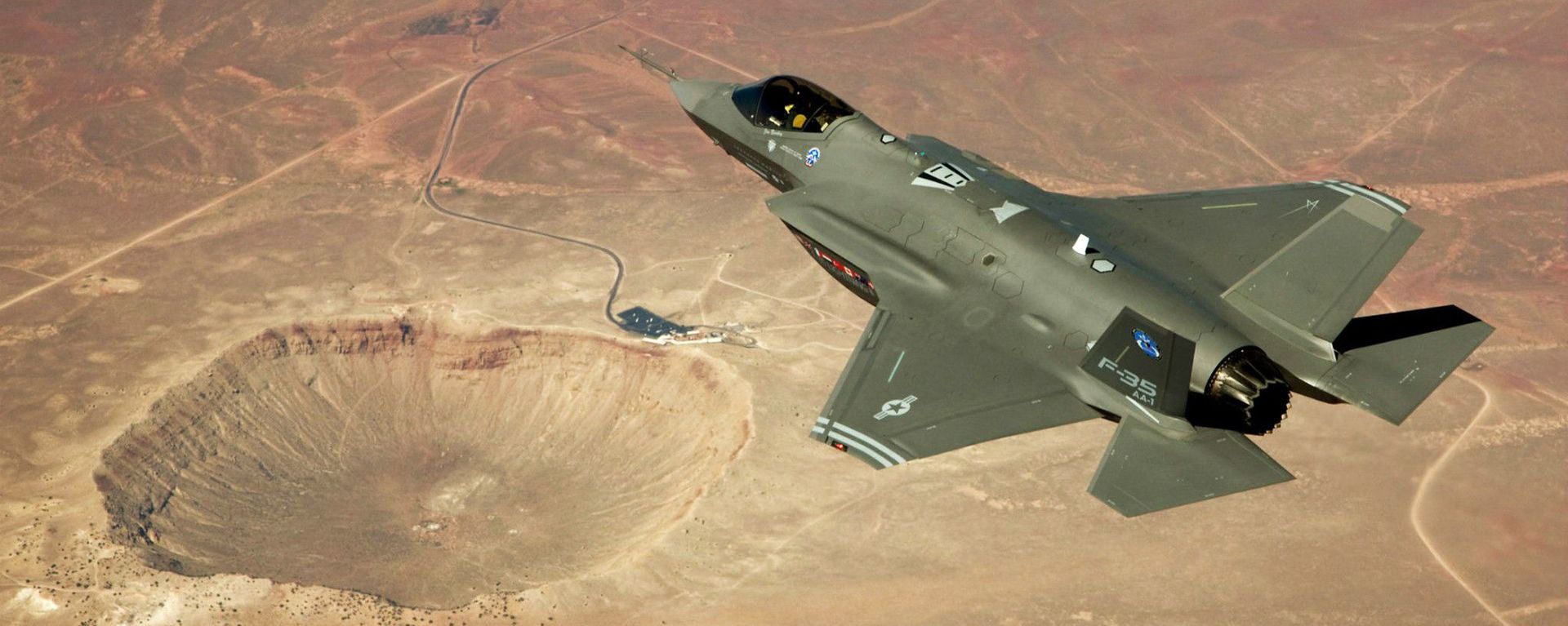  F-35 Lightning II Joint Strike Fighter - Sputnik International, 1920, 26.05.2023