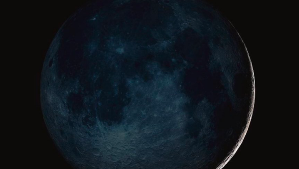 Black Supermoon Expected in North American Skies - Sputnik International