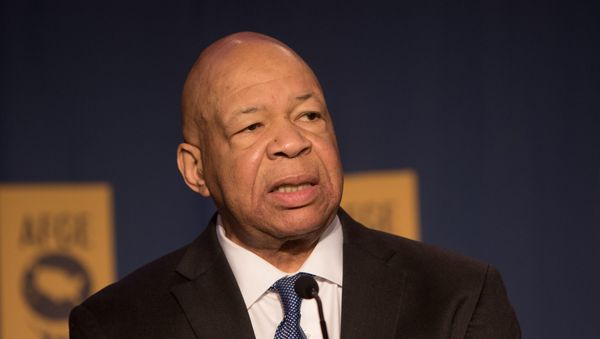 Elijah Cummings - Sputnik International