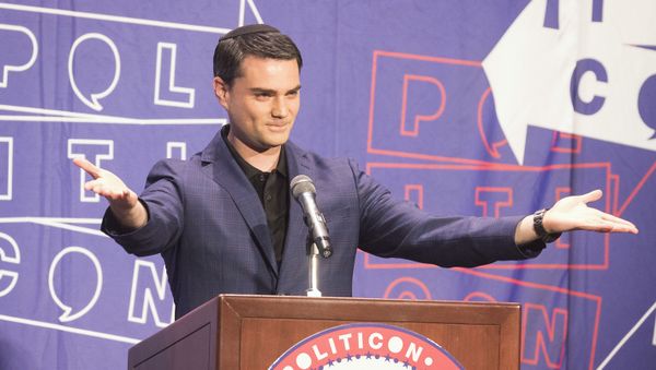 Ben Shapiro attends POLITICON 2017 - Sputnik International