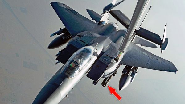 F-15Es  - Sputnik International