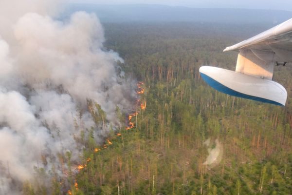 Russian Shamans to Help Battle Siberia Wildfires by Summoning Rains Russian Shamans to Help Battle Siberia Wildfires by Summoning Rains - Sputnik International