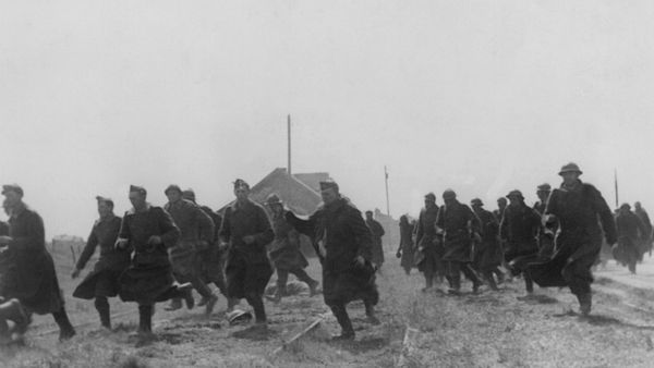 GERMAN INVASION - Sputnik International