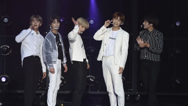 K-Pop boy band TXT K-Pop boy band TXT - Sputnik International