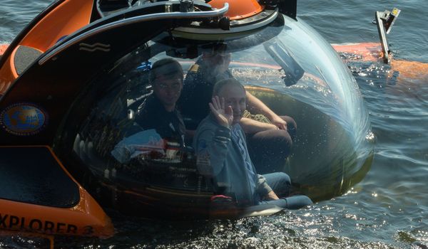 This Week in Pictures: 27 July - 2 August - Sputnik International