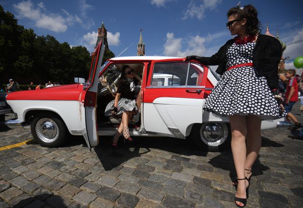 This Week in Pictures: 27 July - 2 August - Sputnik International
