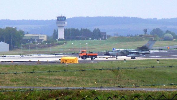   Büchel Air Base - Sputnik International
