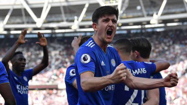 Harry Maguire - Sputnik International
