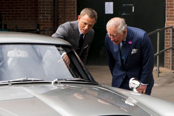 The Name's Charles: Prince of Wales Reportedly Invited to Star in New James Bond Film The Name's Charles: Prince of Wales Reportedly Invited to Star in New James Bond Film - Sputnik International